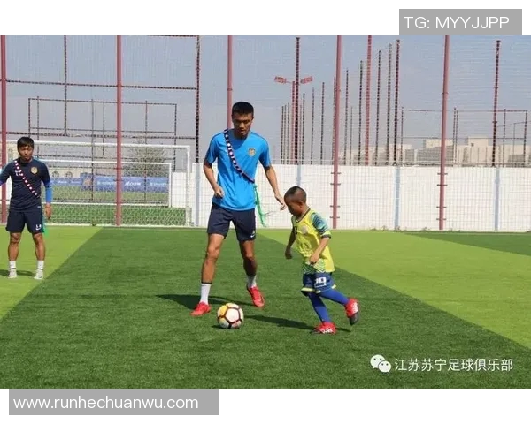 路虎足球星助力青少年成长 打造足球梦想之路